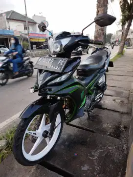 Yamaha jupiter mx 2011