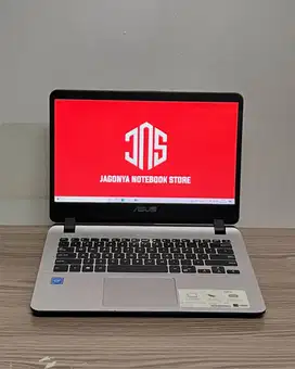 Asus Vivobook A407MA N4000 RAM 4GB SSD 256GB