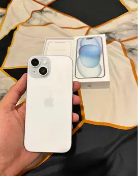 iphone 15 ibox 128gb bh 100% Like New Open Box