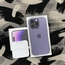 iPhone 14 Pro Deep Purple 256 GB iBox