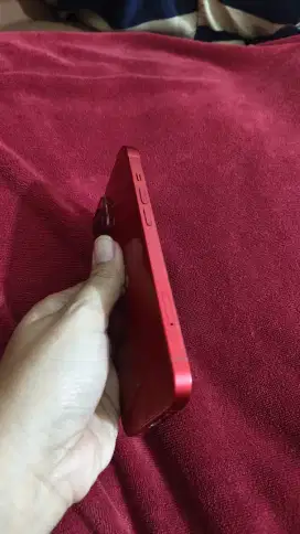 JUAL IPHONE 13 RED 125GB