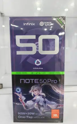 Infinix Note 50 Pro 8/256