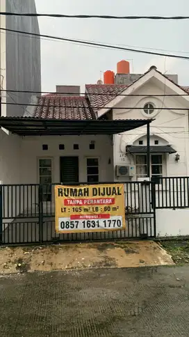 Dijual Rumah Lokasi Jakarta Timur