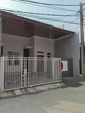 Dijual Rumah Bagus Siap Huni Di Boulevard Hijau Bekasi