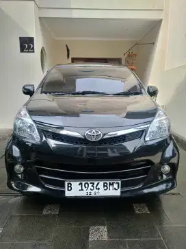 Dijual Avanza Veloz 1.5AT