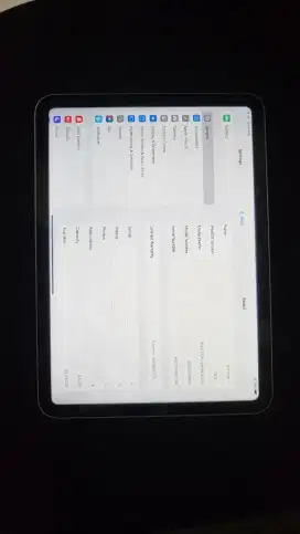 iPad gen 10 64gb WiFi only