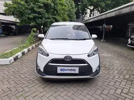 TDP Rendah Toyota Sienta 1.5 V Bensin-MT 2017 ZML