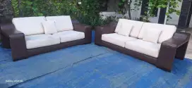 Sofa Cellini Jumbo 22 Sheater Asli