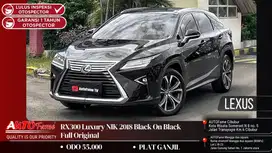 Lexus RX300 RX 300 Luxury NIK 2018