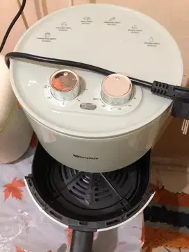 Air fryer merk simplus