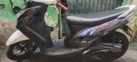 Yamaha Mio soul 2010