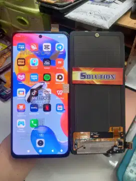 LCD TOUCHSCREEN XIAOMI REDMI NOTE 10 PRO 4G / 11 PRO 4G / 12 PRO 4G