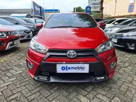 TDP Rendah Toyota Yaris 1.5 TRD Sportivo Bensin-AT 2016 CYF