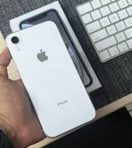 iPhone XR 64GB fullset All operator