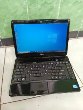 Jual Laptop FUJITSU BH531 Celeron Ram 4gb hardisk 500gb