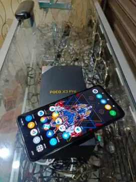 Poco x3pro 8/256 NFC