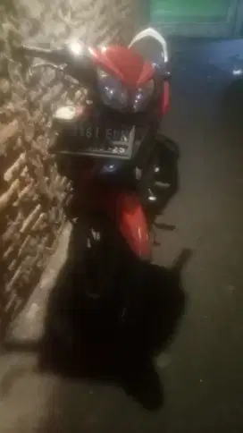 Yamaha Jupiter z cw 2010 (kondisi mati)