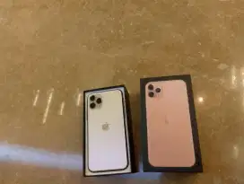 Iphone 11 pro 256gb masih sepecial