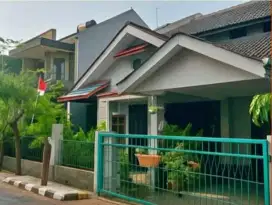 Dijual Rumah Murah Luas 216 Kemang Pratama