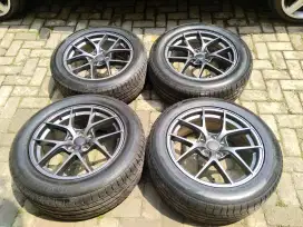 Velg & Ban kondisi bagus