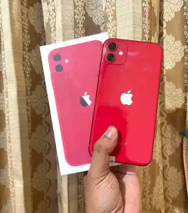 iPhone 11 64gb inter fullset nomin