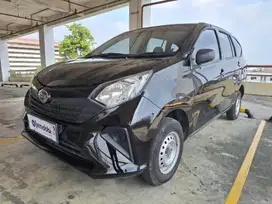 [OLXMOBBI] Low Angs Daihatsu Sigra 1.0 D Bensin-MT 2024 6EP