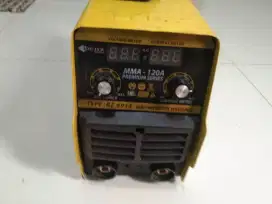 Mesin las merek benz 450 watt