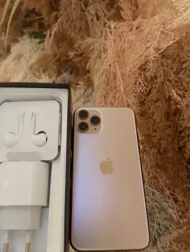 Iphone 11 pro 256gb termasuk baru