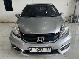 Honda BRiO S ManuaL 2017