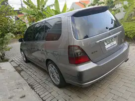 Honda Odyssey 2003 At absolute