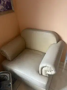 sofa 3 seat dan 1 single