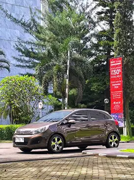 DP 19JT // KIA RIO SE 1.4 MT 2012