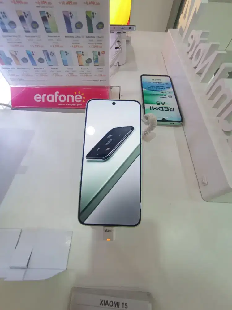 Xiomi 15 ram 12 Rom 256