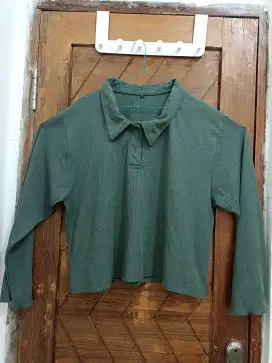 Sage knit big size