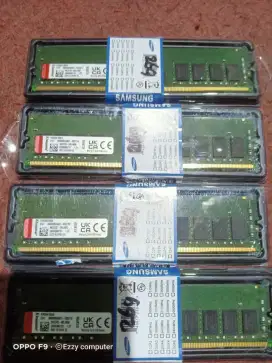 Ram 8 gb ddr4 pc 2400/17000/2133/2666