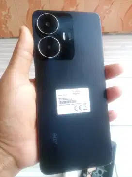 Blm bln Beli Realme C55 6+4/128 Hp+Cas Ori