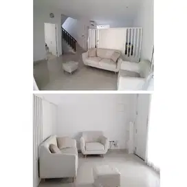Dijual Rumah 2 Lantai Siap Huni di Cibubur Country