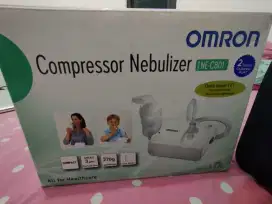 Omron nebulizer NE-C801