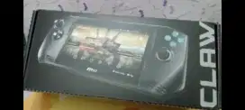 Claw MSI Ultra 7 A1M 100% Baru (Ultra 7, Bukan Ultra 5 Ya)!!