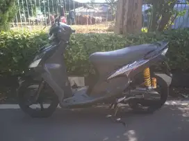 Mio 2012 Lengkap Kinclong