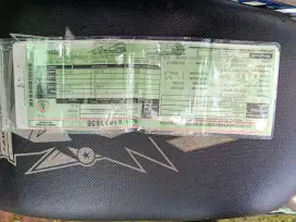 Rx king 2001 asli hitam gurih