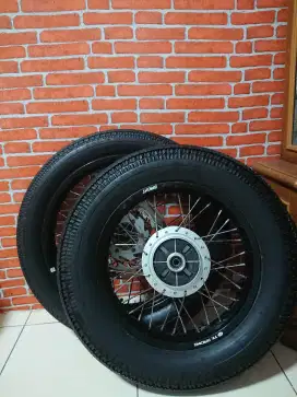 Ban Shinko kondisi bagus