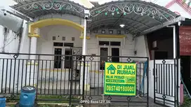 Dijual/Disewakan Rumah Siap Huni, perumahan tengah kotapinggir jalan