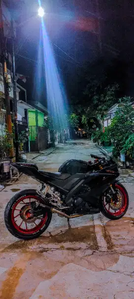 YAMAHA R15 V3 2018