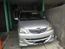 DI JUAL TOYOTA AVANZA S/AT 1.5 (SERVIS RECORD TOYOTA)