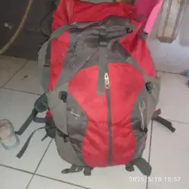 Tas Ransel Forester 60 liter bekas