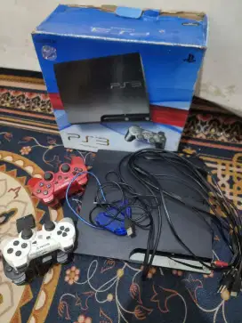 PS 3 slim 500 Gb seri 2000