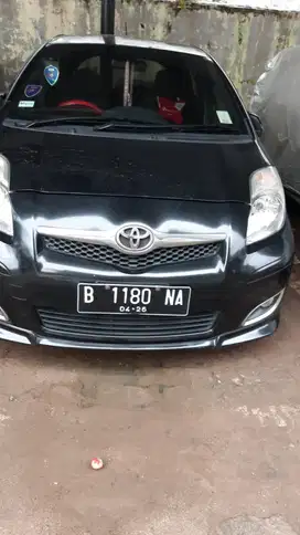 Toyota Yaris 2011 Bensin