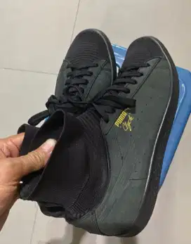 Sepatu puma Clyde shock