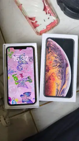Iphone XS Max 64GB gold